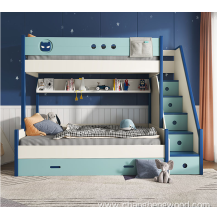 Hot sale lovely bed children bunk bed